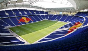 Red Bull Arena - Leipzig - Tribunes