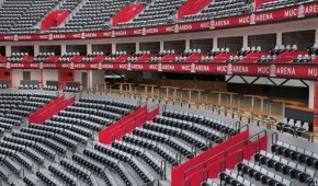 Red Bull Arena - Munich - Tribunes - copyright Daniel Ebermann