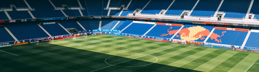 Stade de football de la franchise MLS des Red Bull