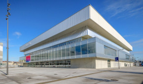 Reims Arena - Extérieur