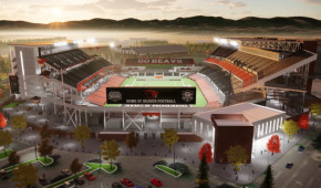 Reser Stadium - Projet rénovation