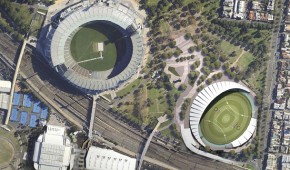 Richmond Stadium - Possible emplacement