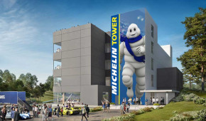 Road Atlanta - Michelin Tower