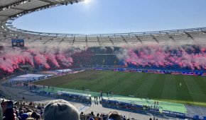 Ruch Chorzów - Wisła Kraków