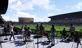 Ruoff Mortgage Stadium