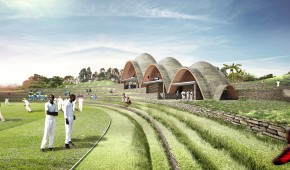 Rwanda Cricket Stadium