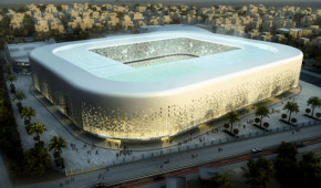 Sabah Al Salem Stadium - Projet de reconstruction