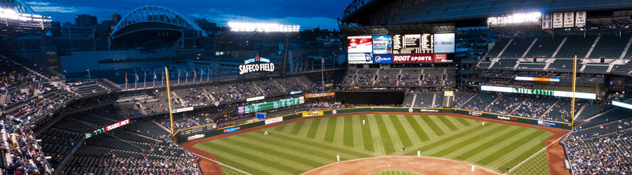 Ballpark des Mariners de Seattle