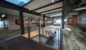 San Francisco Giants Player Development Center at Papago Park - Intérieur - copyright Populous