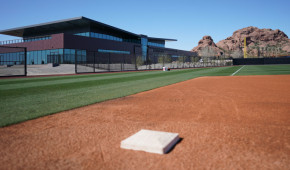 San Francisco Giants Player Development Center at Papago Park - Terrain 2 - copyright Populous