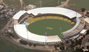 Sardar Patel Stadium - Ancienne version