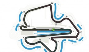 Sepang International Circuit : Tracé