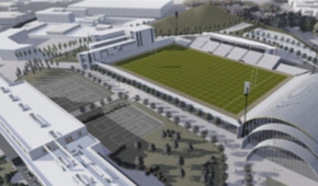 Sheffield Olympic Legacy Stadium