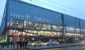 Slovnaft Arena - Novembre 2016 - copyright OStadium.com