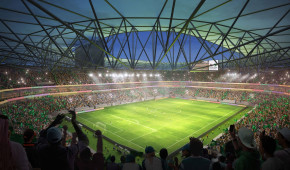South Riyadh Stadium