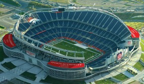 Broncos Stadium at Mile High