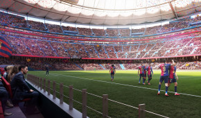 Spotify Camp Nou - Preview