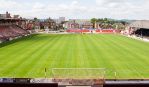 St James Park - Exeter