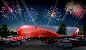 Stade Brestois 29 Stadium - Version novembre 2018