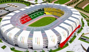 Stade de football d’Olembe