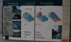 Stade de France : Explication sur le système de modularité des tribunes