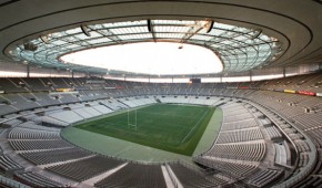 Intérieur du Stade de France