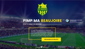 Stade de la Beaujoire - Louis Fonteneau - Pimp My Beaujoire