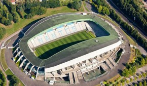 Stade de la Beaujoire - Louis Fonteneau