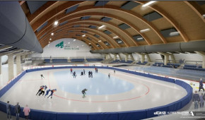 Stade de la Cité des jeunes - Projet de rénovation intérieur 2021