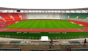 Stade de la paix de Bouaké