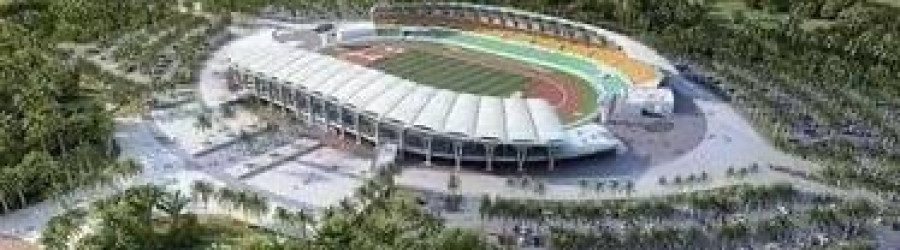 Stade de football de l’équipe nationale de la Côte d’Ivoire