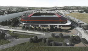 Stade de Sclessin - Projet version juin 2020