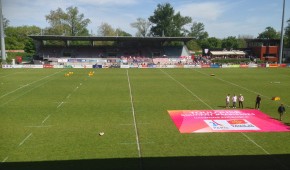 Stade Ernest-Argelès - Match TOXIII vs Hull KR - copyright OStadium.com