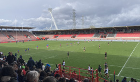 Stade Ernest-Wallon - Stade Toulousain F vs Blagnac - 3 mars 2024 - copyright OStadium.com