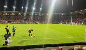 Stade Ernest-Wallon - Stade Toulousain - Stade Français - 1er novembre 2025