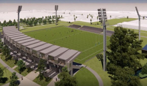 Stade Francis-Rongiéras - Projet rénovation 2024