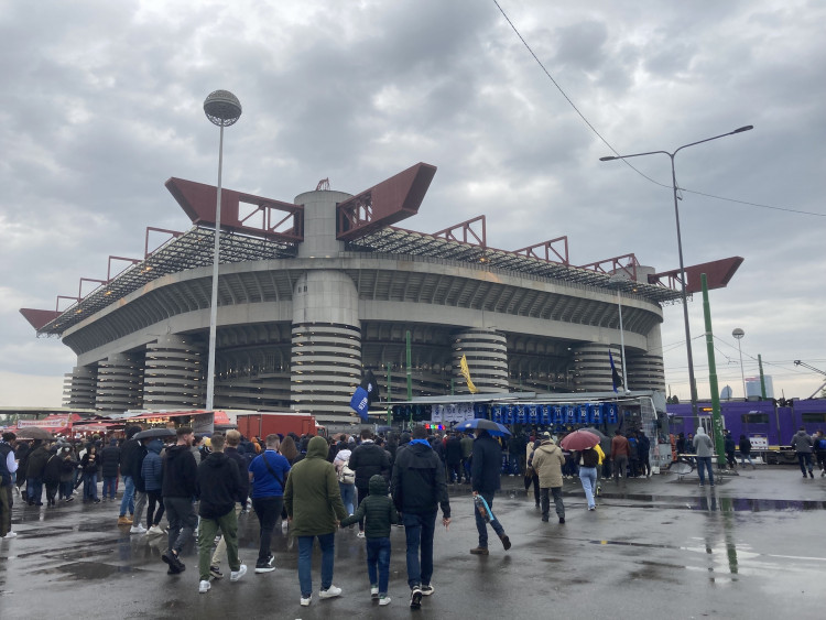 Stade Giuseppe-Meazza