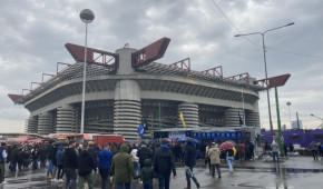 Stade Giuseppe-Meazza - Inter-Roma 2022-04-23 - copyright OStadium.com