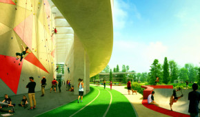 Stade Giuseppe-Meazza - Projet rénovation - sport communautaire