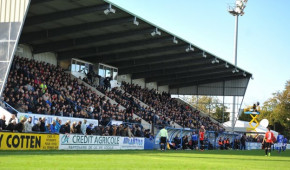 Stade Guy Piriou - Tribune