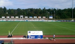 Stade Ladoumègue - Massy