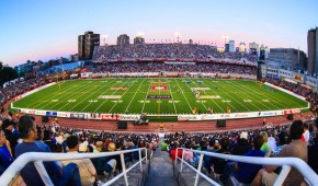 Stade Mémorial Percival-Molson