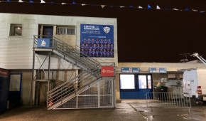 Stade Michel-Bendichou - Centre d'entrainement - copyright OStadium.com