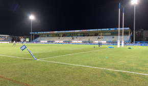 Stade Michel-Bendichou - Tribune Honneur - copyright OStadium.com