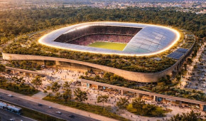 Stade-parc Louis Nicollin