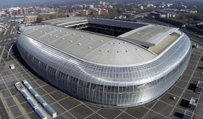 Decathlon Arena Stade Pierre-Mauroy