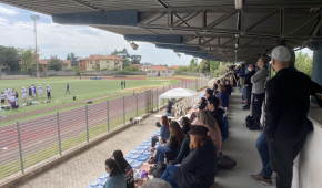 Stadio Arnaldo Fuso - Les tribunes - copyright OStadium.com