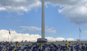 Stadio Artemio Franchi - Florence - Tour - avril 2022 - copyright OStadium.com