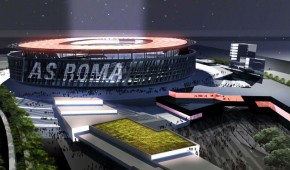 Stadio Della Roma