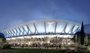 Rénovation du Flaminio pour la Lazio